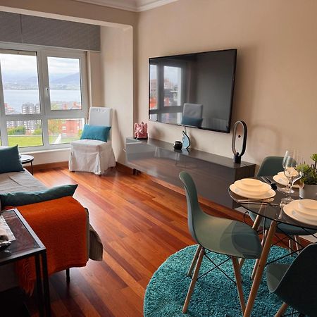 Apartamento Con Vistas Santander Exterior photo