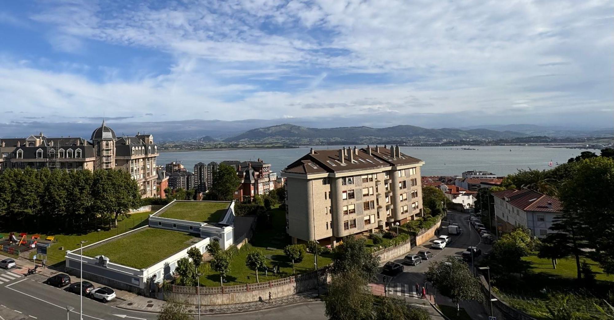 Apartamento Con Vistas Santander Exterior photo