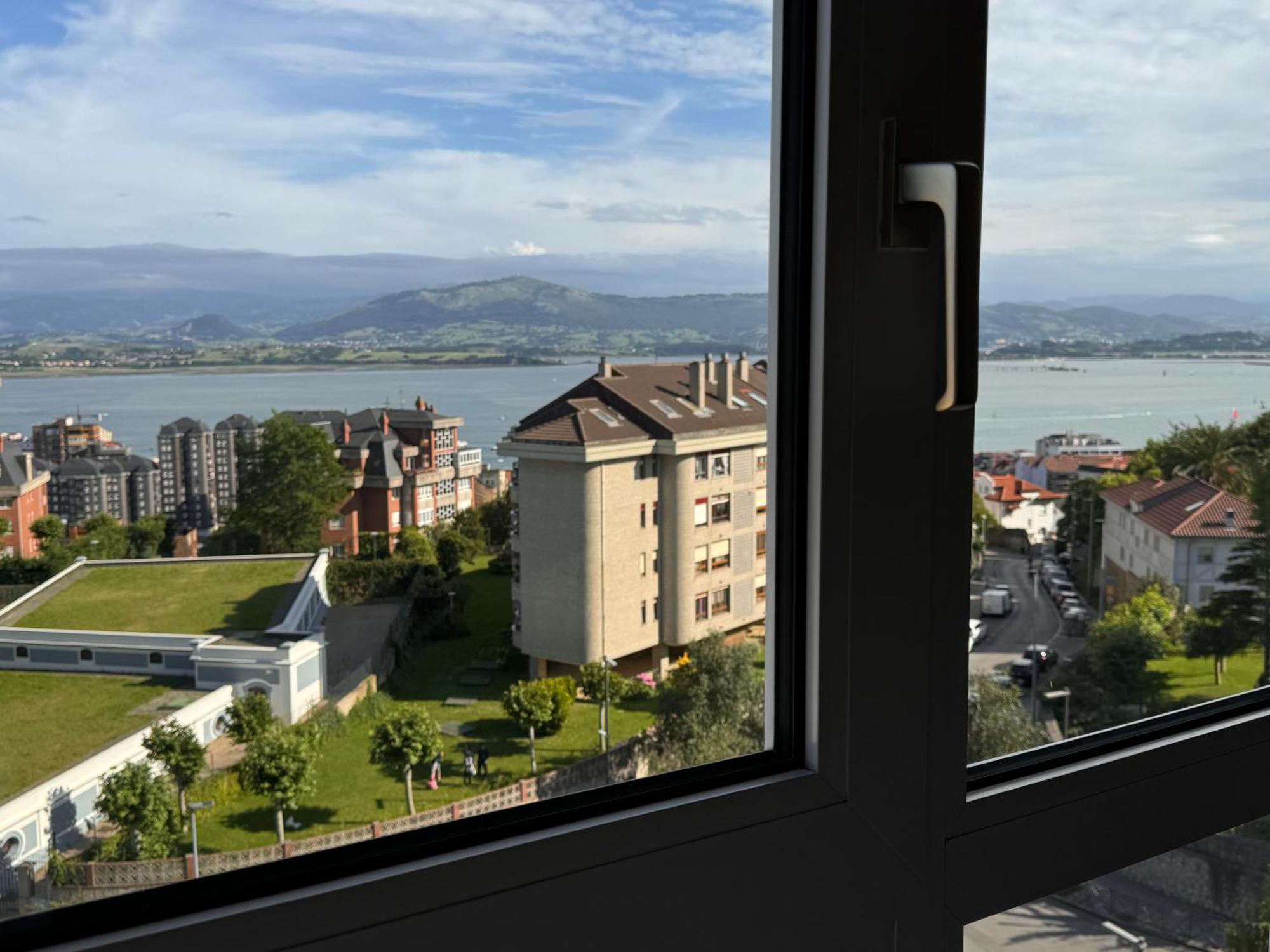 Apartamento Con Vistas Santander Exterior photo