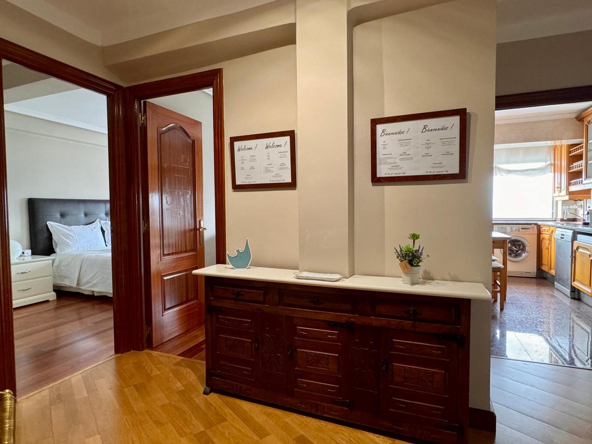 Apartamento Con Vistas Santander Exterior photo