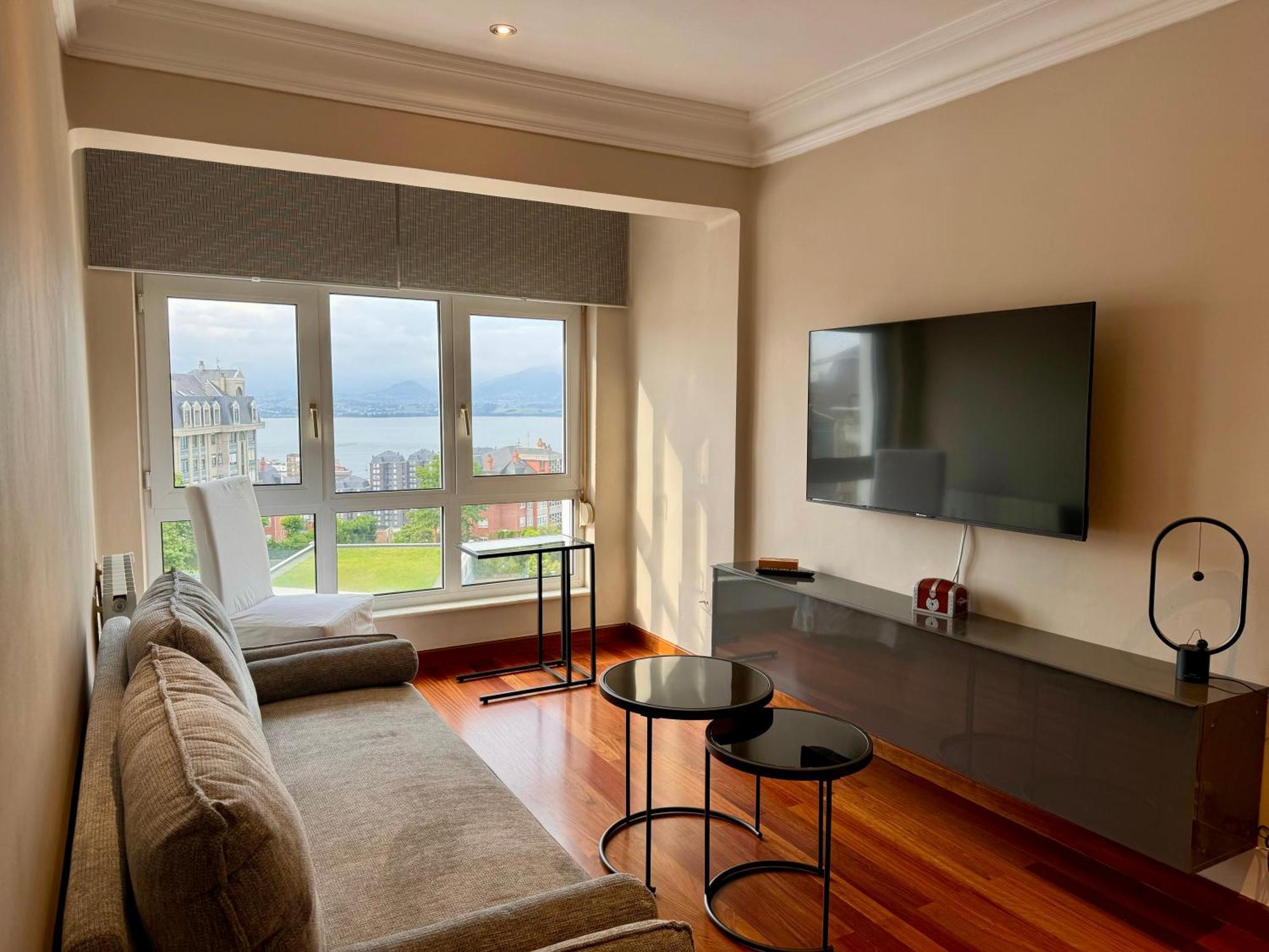 Apartamento Con Vistas Santander Exterior photo