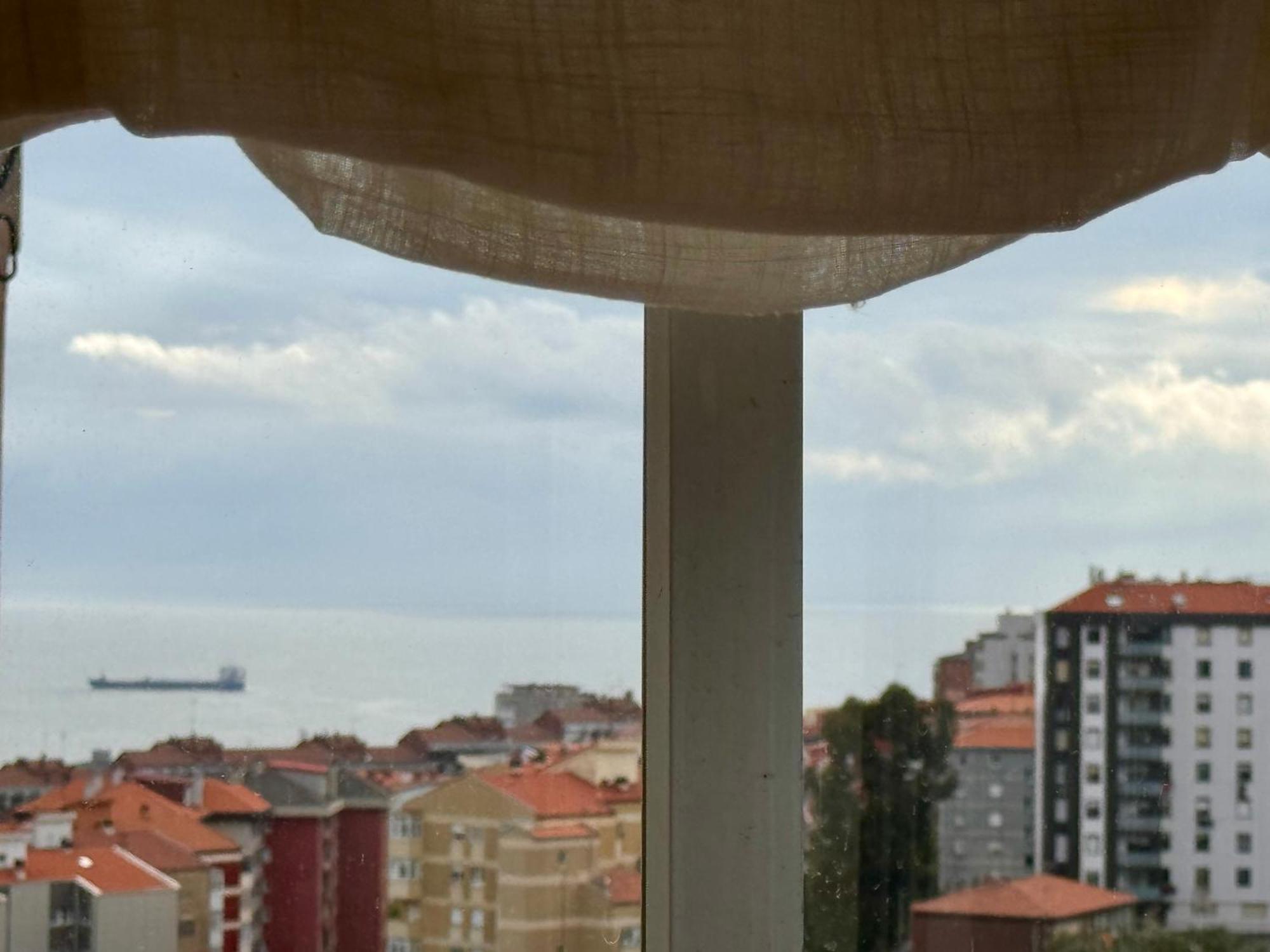 Apartamento Con Vistas Santander Exterior photo