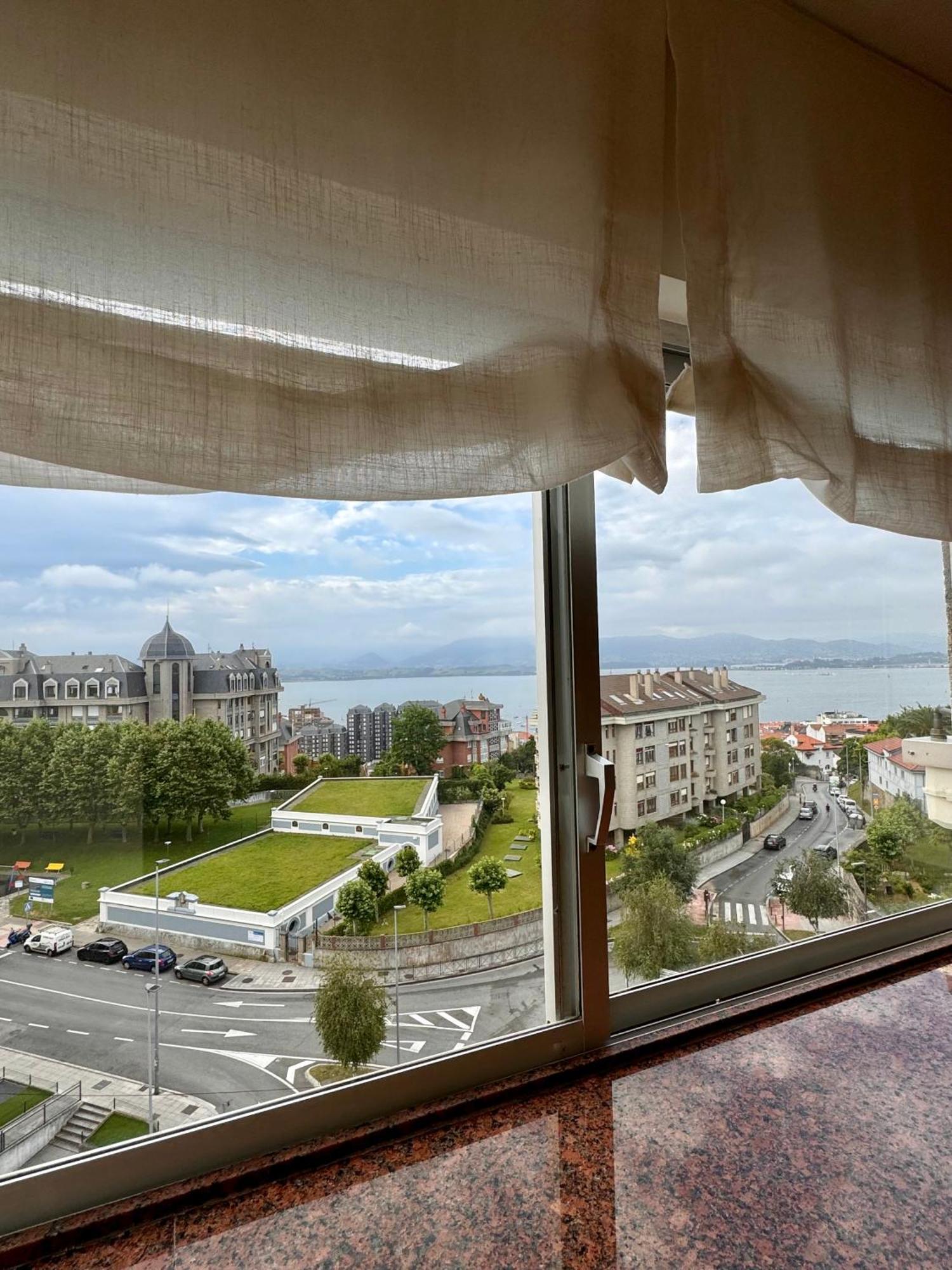 Apartamento Con Vistas Santander Exterior photo