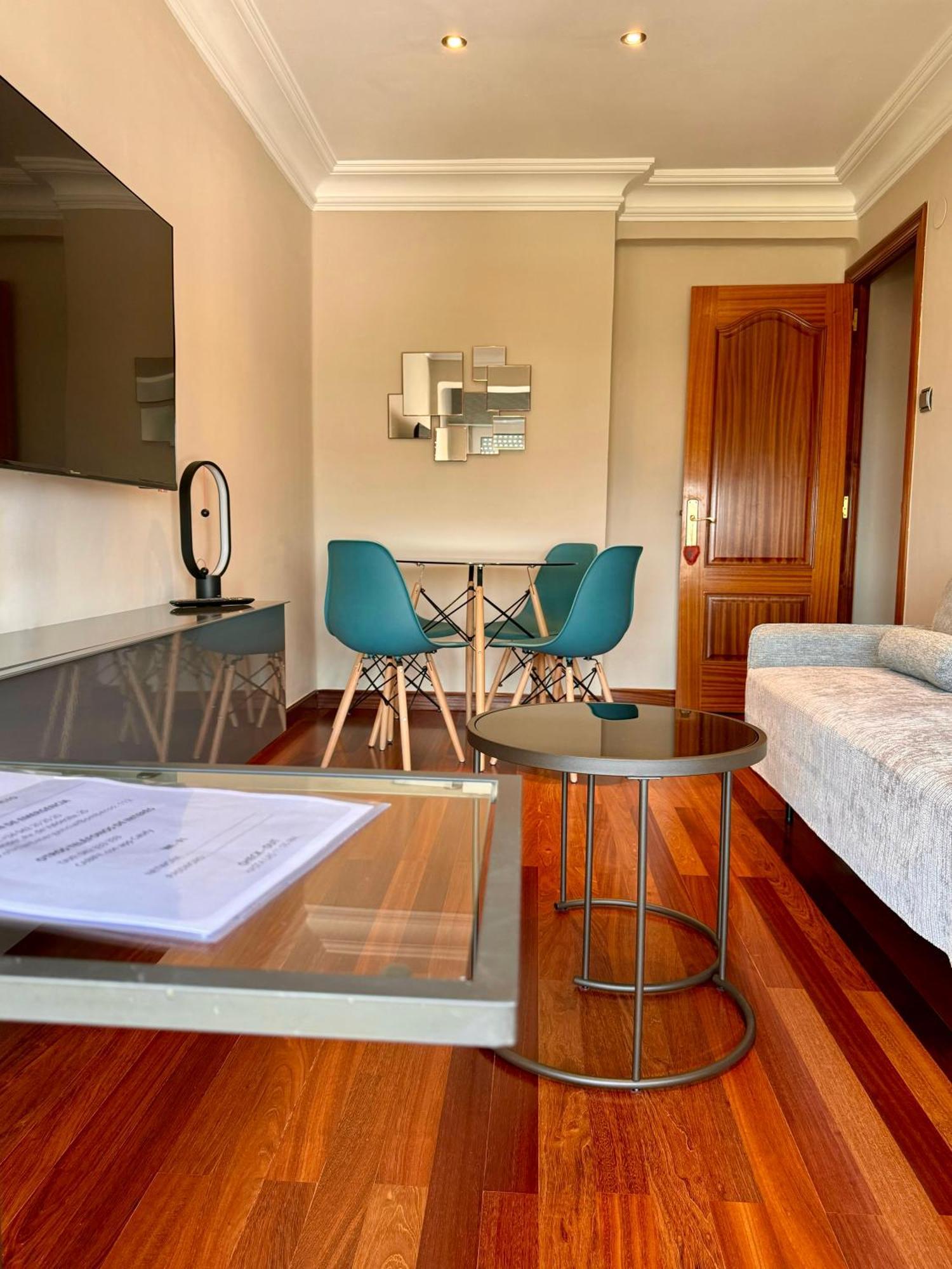 Apartamento Con Vistas Santander Exterior photo