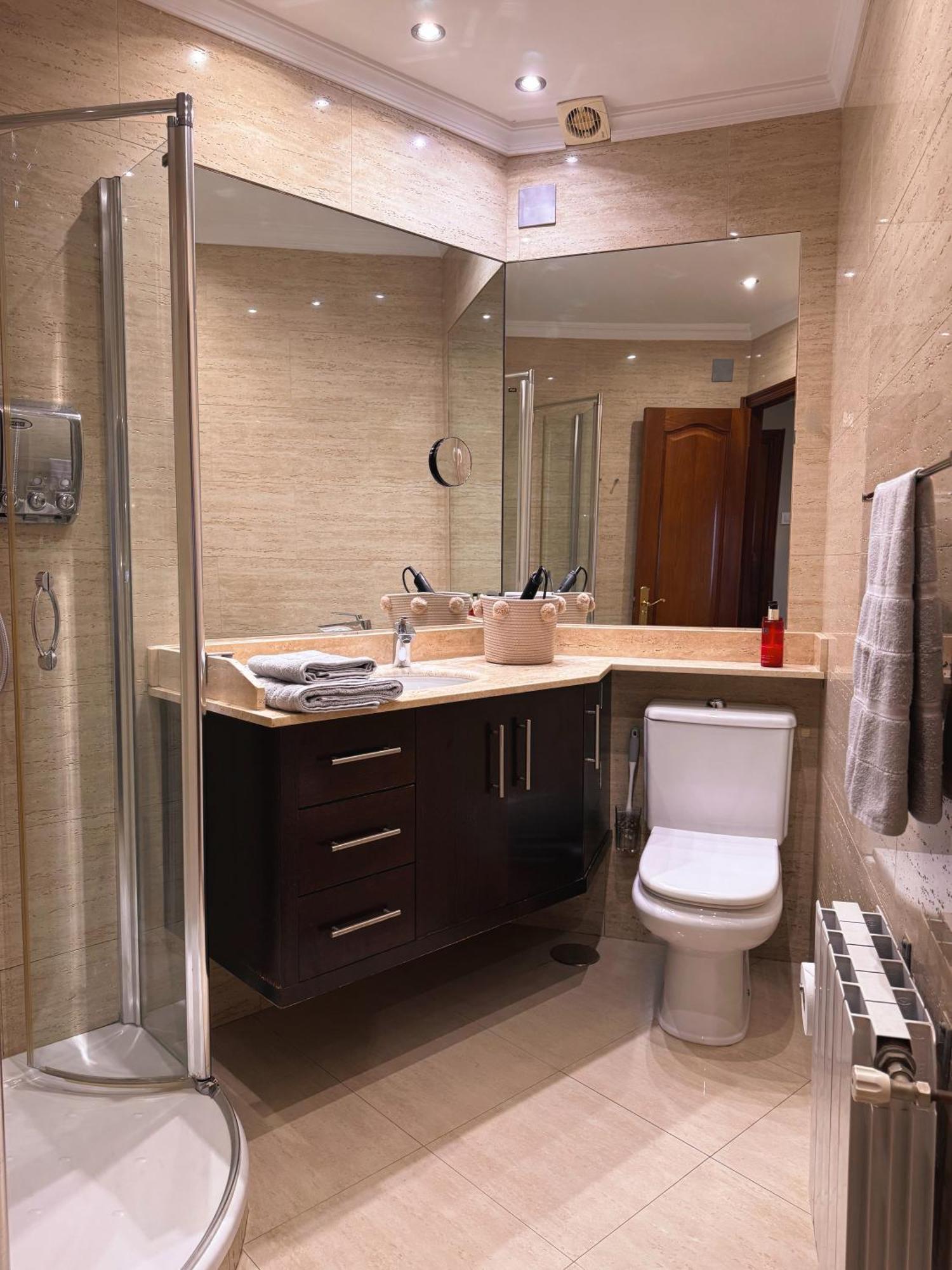 Apartamento Con Vistas Santander Exterior photo