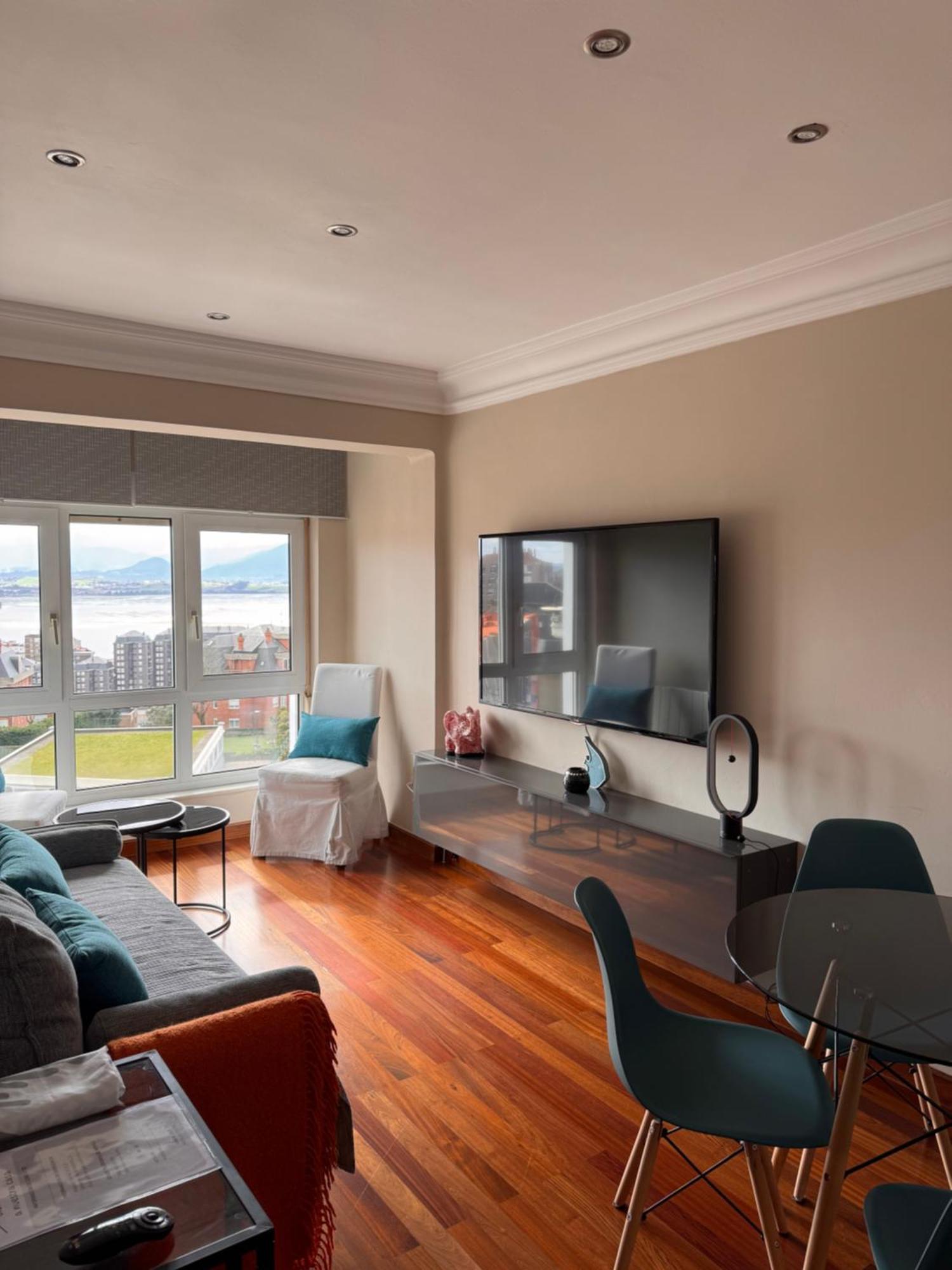 Apartamento Con Vistas Santander Exterior photo
