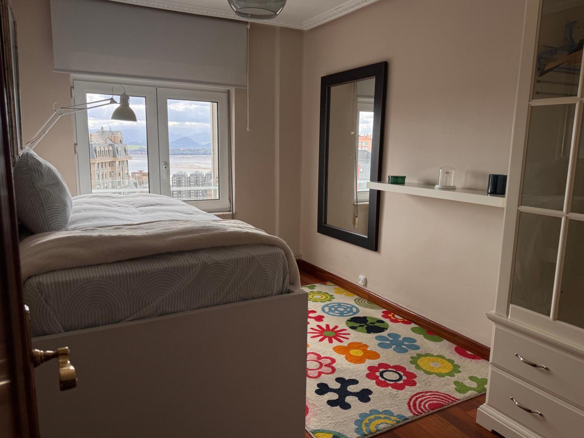 Apartamento Con Vistas Santander Exterior photo