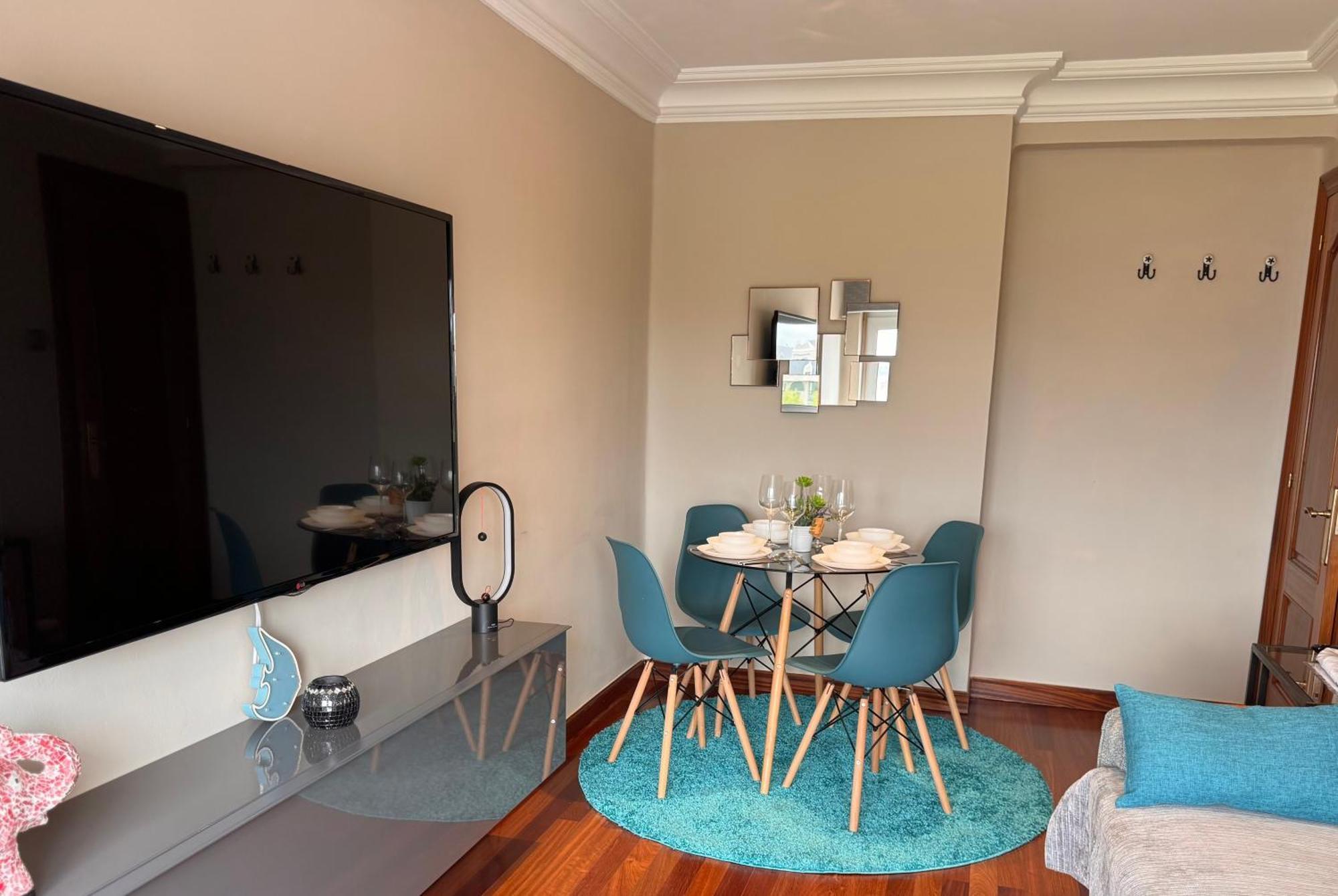 Apartamento Con Vistas Santander Exterior photo